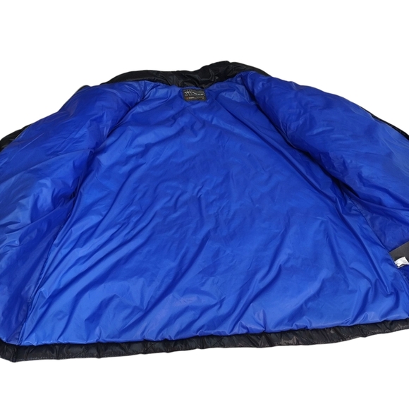 Tek Gear Jacket Women's Black Puffer Quilted Zip Up Light Weight Size XL - Picture 7 of 9